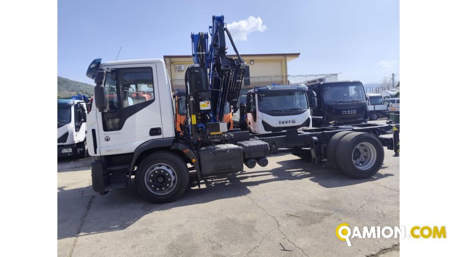 Iveco Eurocargo 180E32/P Eurocargo 180E32/P | PROCIDAMACCHINE S.R.L.
