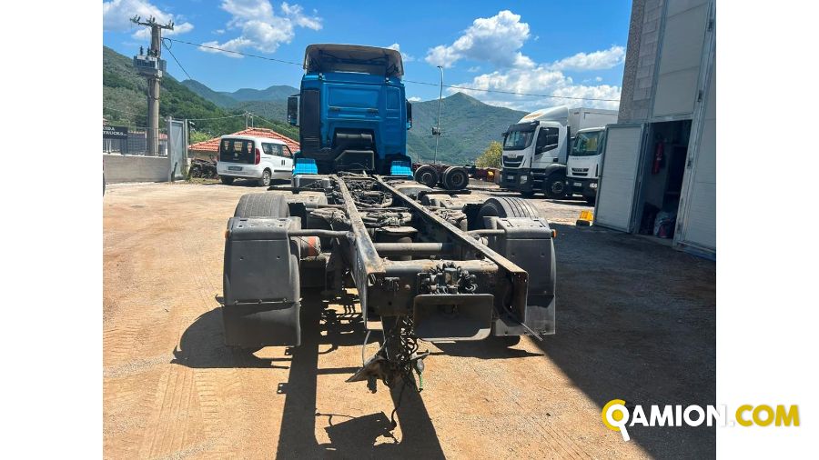 Man TGS 26 440 TGS 26 440 | PROCIDAMACCHINE S.R.L.
