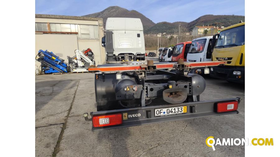 Iveco Stralis AS260S51Y/FS CM MOTRICE PASSO 4800 Stralis AS260S51Y/FS CM MOTRICE PASSO 4800 | PROCIDAMACCHINE S.R.L.