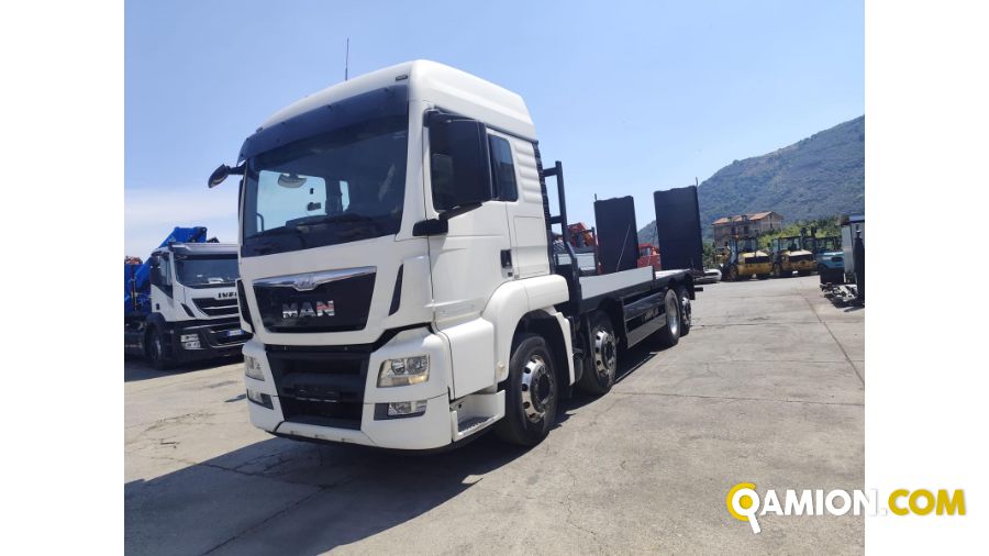 Man tgs 35 occasion - 1 km - San Cipriano Picentino | PROCIDAMACCHINE S.R.L. - Foto 39