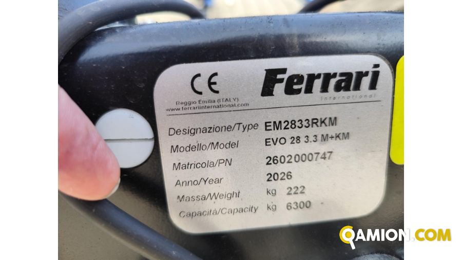Iveco Eurocargo 180E32/P Eurocargo 180E32/P | PROCIDAMACCHINE S.R.L.