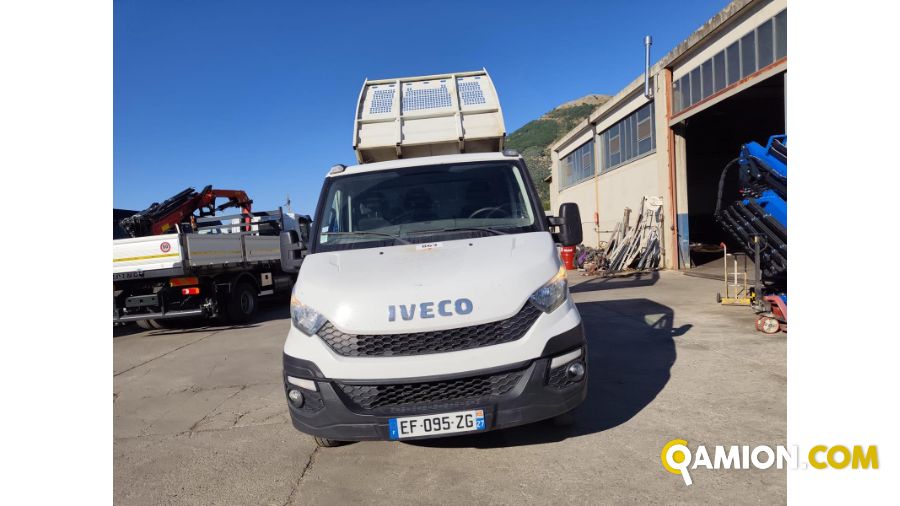 Iveco daily 35c15 used - 261,000 km - 2016 | PROCIDAMACCHINE S.R.L. - Foto 36