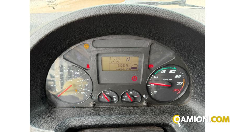 Iveco eurocargo ml140e25/p occasion - 390 000 km - 2016 | PROCIDAMACCHINE S.R.L. - Foto 4