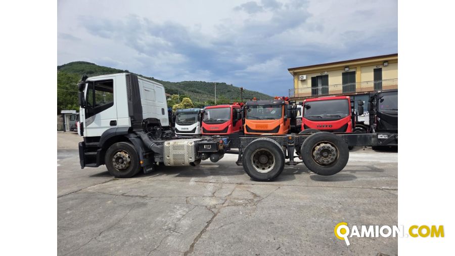 Iveco STRALIS AT260S31Y/PS STRALIS AT260S31Y/PS | PROCIDAMACCHINE S.R.L.