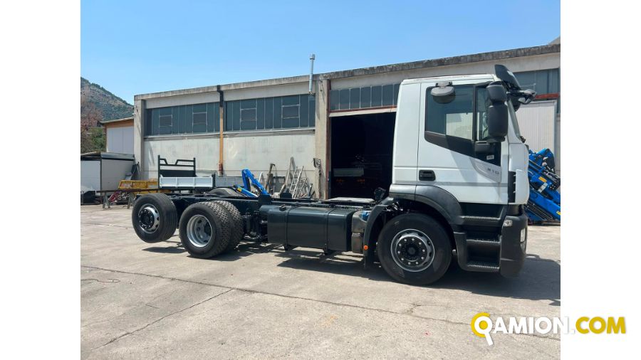 Iveco stralis at260s31y/ps occasion - 690 000 km - 2017 | PROCIDAMACCHINE S.R.L. - Foto 3