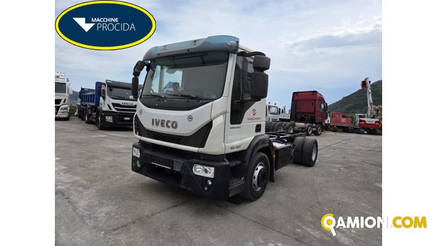 Iveco Eurocargo 160E28 Eurocargo 160E28 | PROCIDAMACCHINE S.R.L.
