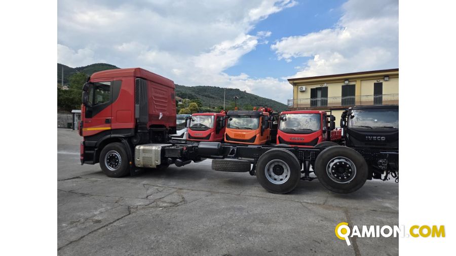 Iveco stralis ad260s42y/fs-d occasion - 580 000 km | PROCIDAMACCHINE S.R.L. - Foto 14