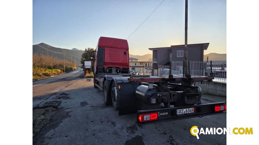 Iveco STRALIS CABINATO AS-260S48Y FS CM STRALIS CABINATO AS-260S48Y FS CM | PROCIDAMACCHINE S.R.L.