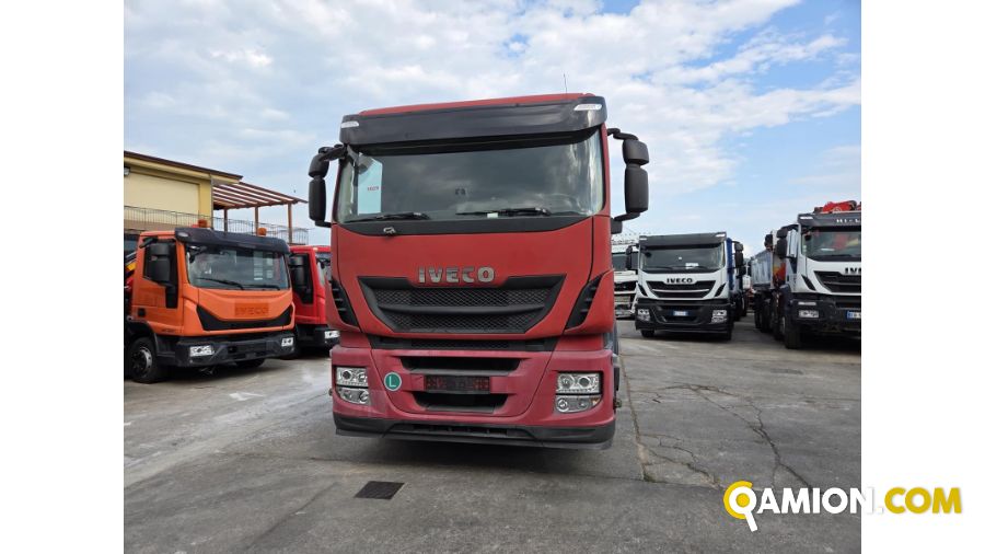Iveco stralis ad260s42y/fs-d occasion - 580 000 km | PROCIDAMACCHINE S.R.L. - Foto 30