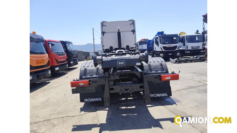 Scania G SERIES G SERIES | PROCIDAMACCHINE S.R.L.