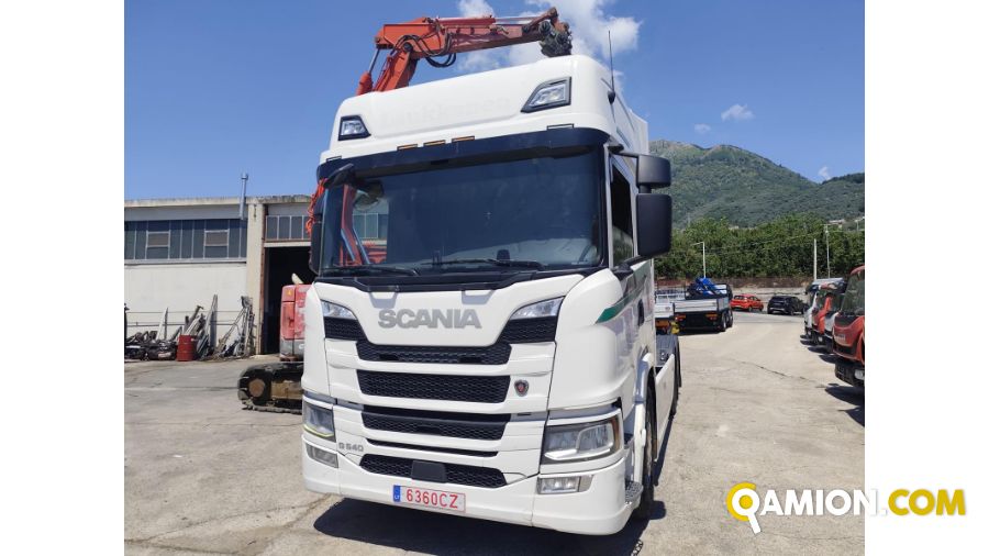 Scania G SERIES G SERIES | PROCIDAMACCHINE S.R.L.