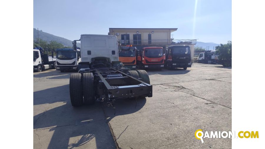 Iveco Eurocargo 180E32/P Eurocargo 180E32/P | PROCIDAMACCHINE S.R.L.