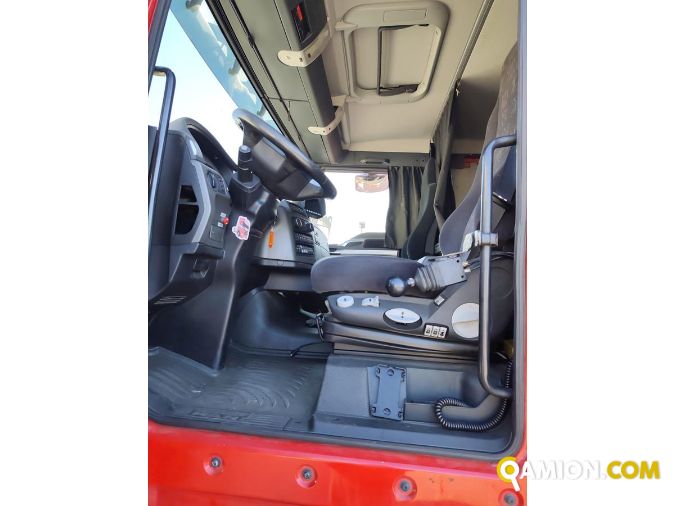 Man tgs 35 occasion - 350 000 km - 2017 - camion | PROCIDAMACCHINE S.R.L. - Foto 2