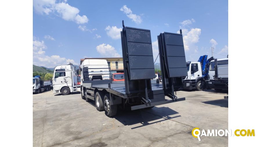 Man tgs 35 occasion - 1 km - San Cipriano Picentino | PROCIDAMACCHINE S.R.L. - Foto 13