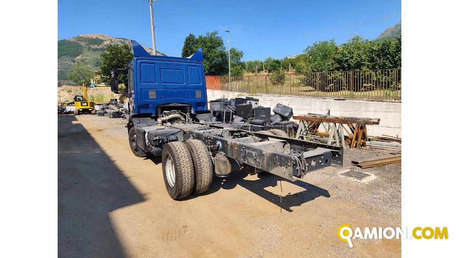Iveco Eurocargo 120E22 Eurocargo 120E22 | PROCIDAMACCHINE S.R.L.