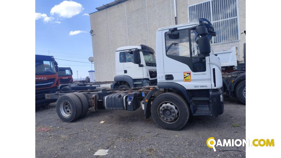 Iveco Eurocargo 180E28 Eurocargo 180E28 | PROCIDAMACCHINE S.R.L.