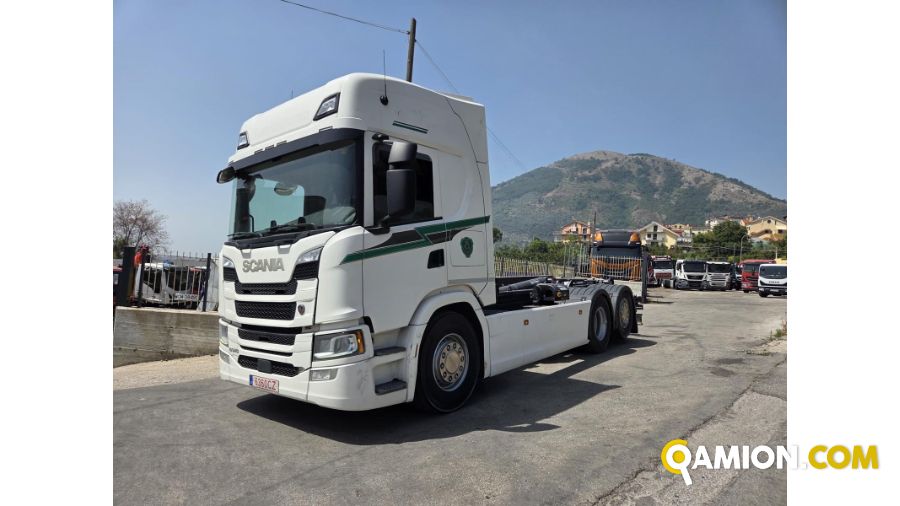 Scania g series used - 1 km - San Cipriano Picentino | PROCIDAMACCHINE S.R.L. - Foto 11