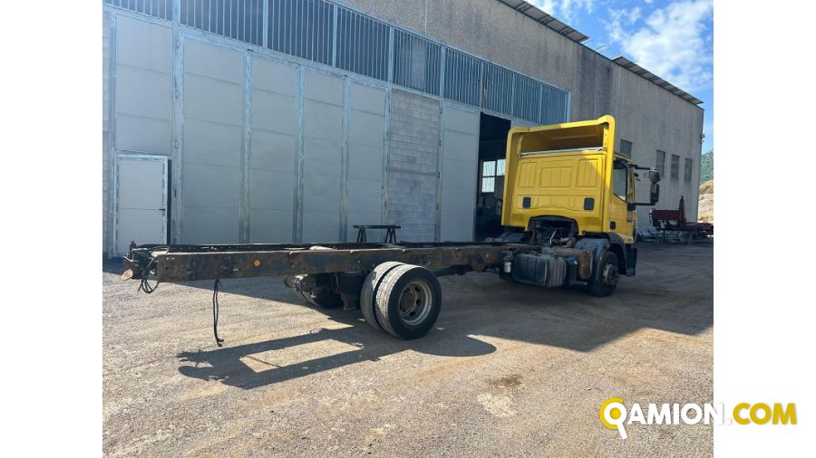 Iveco Eurocargo 120E28 Eurocargo 120E28 | PROCIDAMACCHINE S.R.L.