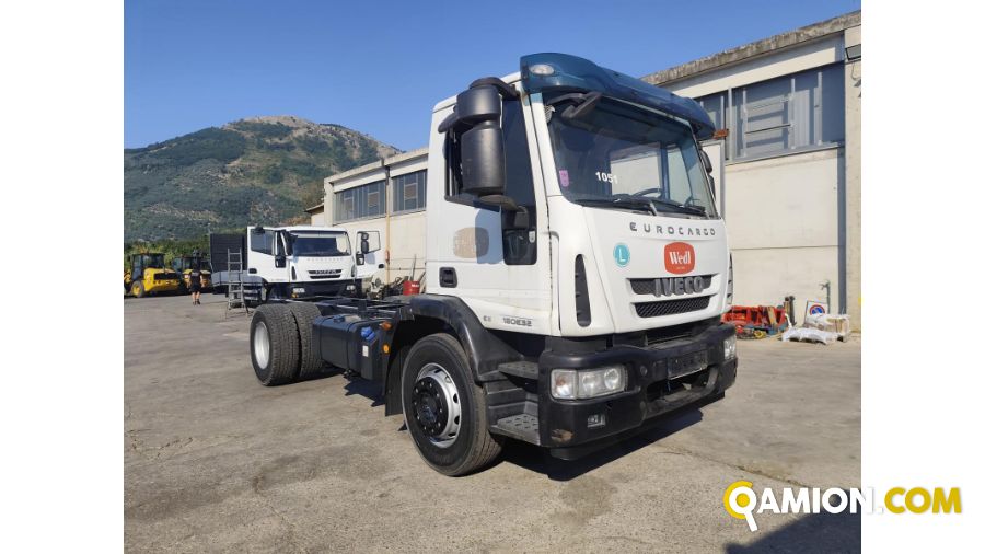 Iveco Eurocargo 180E32/P Eurocargo 180E32/P | PROCIDAMACCHINE S.R.L.