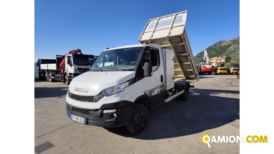 Iveco daily 35c15 used - 261,000 km - 2016 | PROCIDAMACCHINE S.R.L. - Foto 33