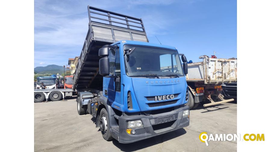 Iveco EUROCARGO ML140E25/P EUROCARGO ML140E25/P | PROCIDAMACCHINE S.R.L.