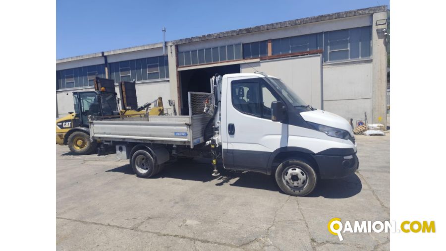 Iveco daily 35c12 occasion - 157 000 km - 2018 | PROCIDAMACCHINE S.R.L. - Foto 11