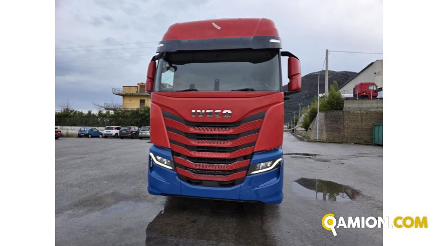 Iveco AS260S48 AS260S48 | PROCIDAMACCHINE S.R.L.