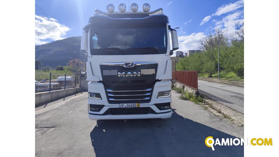 Man TGX 26.510 6X2-2 LL BDF TGX 26.510 6X2-2 LL BDF | PROCIDAMACCHINE S.R.L.