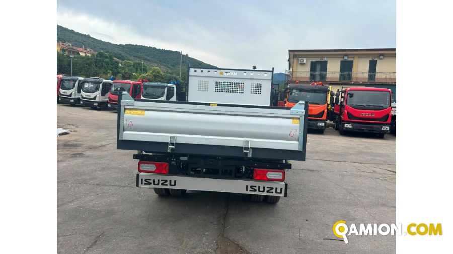 Isuzu M27 M27 | PROCIDAMACCHINE S.R.L.