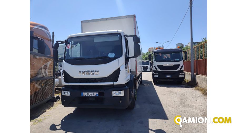 Iveco eurocargo 180e28 usato - 217.000 km - 2017 | PROCIDAMACCHINE S.R.L. - Foto 19