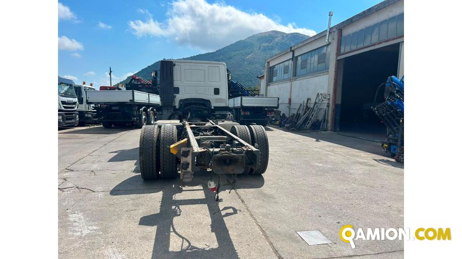 Iveco stralis as190s42 occasion - 1 km - 2016 - camion | PROCIDAMACCHINE S.R.L. - Foto 16