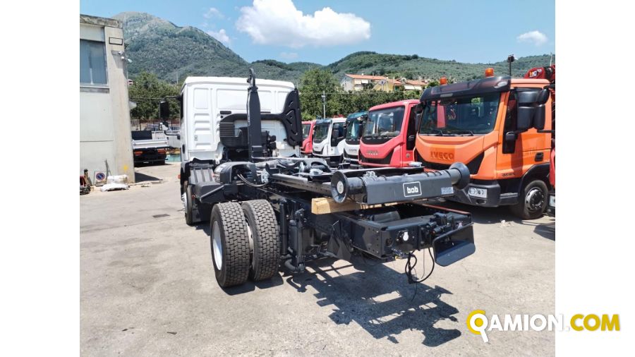 Man tgm 15.290 4x2 ll occasion - 622 000 km - 2019 | PROCIDAMACCHINE S.R.L. - Foto 10