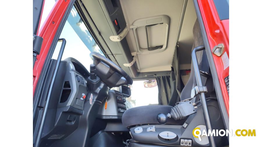 Man tgs 35 occasion - 350 000 km - 2017 - camion | PROCIDAMACCHINE S.R.L. - Foto 8