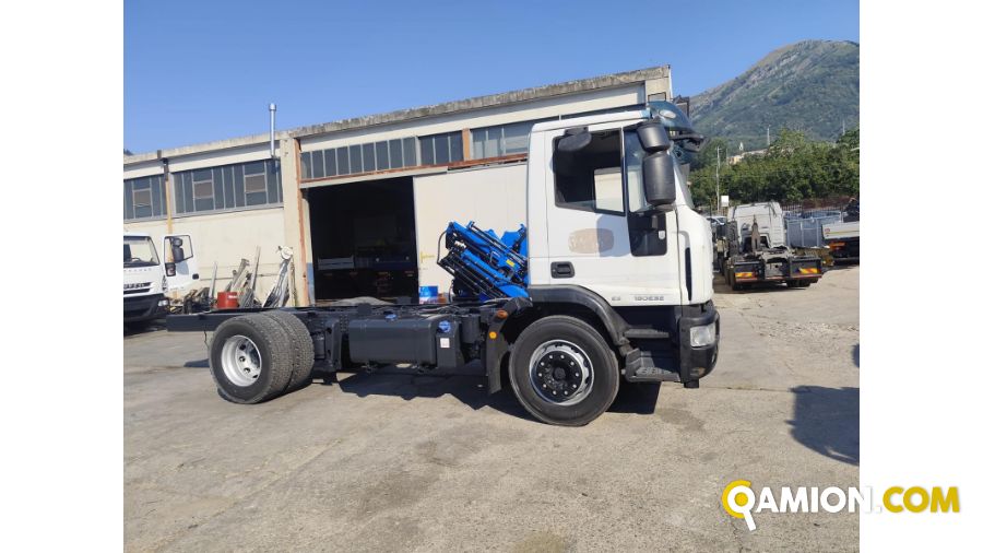 Iveco Eurocargo 180E32/P Eurocargo 180E32/P | PROCIDAMACCHINE S.R.L.
