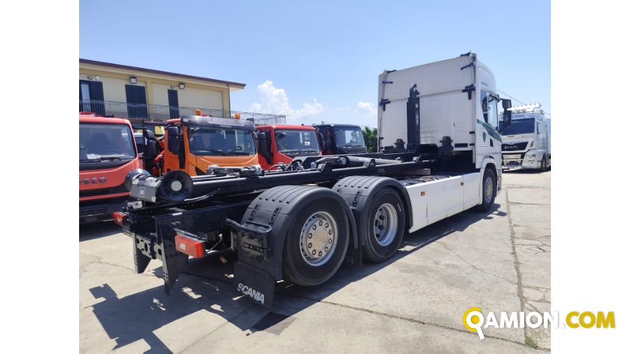Scania G SERIES G SERIES | PROCIDAMACCHINE S.R.L.