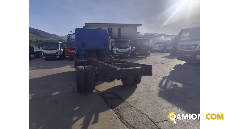 Iveco EUROCARGO ML140E25/P EUROCARGO ML140E25/P | PROCIDAMACCHINE S.R.L.