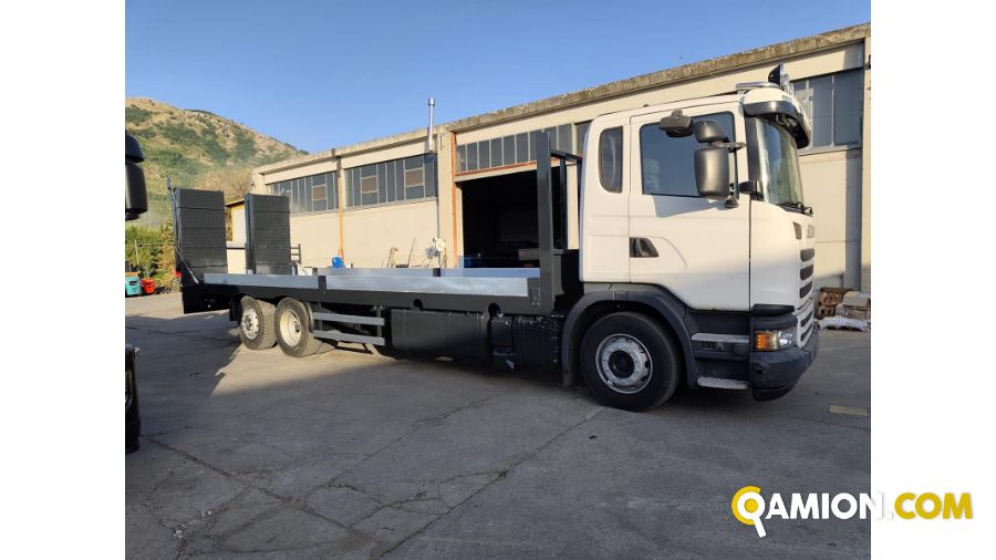 Scania g450 usato - 1 km - San Cipriano Picentino | PROCIDAMACCHINE S.R.L. - Foto 15
