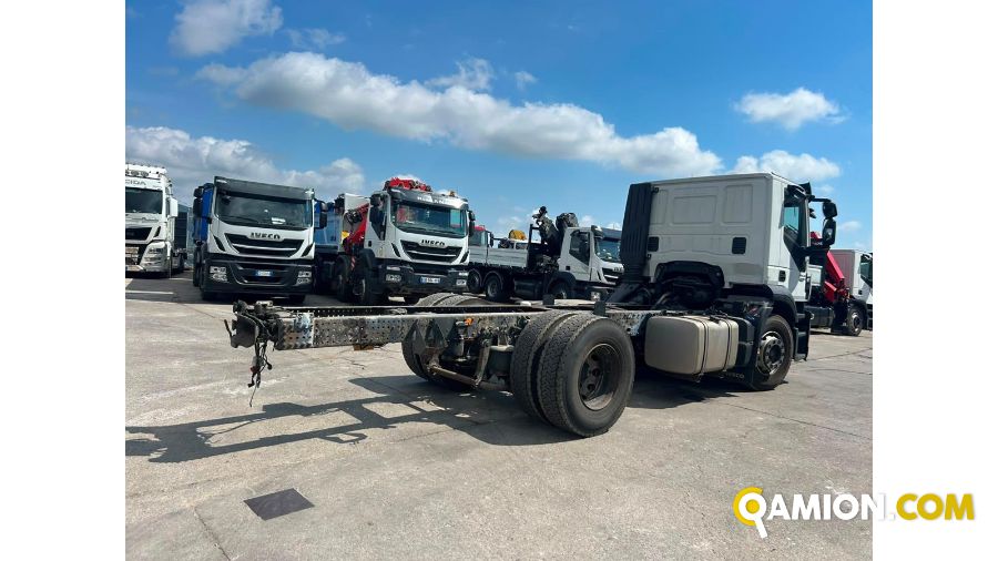 Iveco stralis as190s42 occasion - 1 km - 2016 - camion | PROCIDAMACCHINE S.R.L. - Foto 12