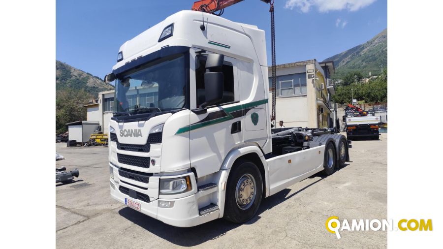 Scania G SERIES G SERIES | PROCIDAMACCHINE S.R.L.