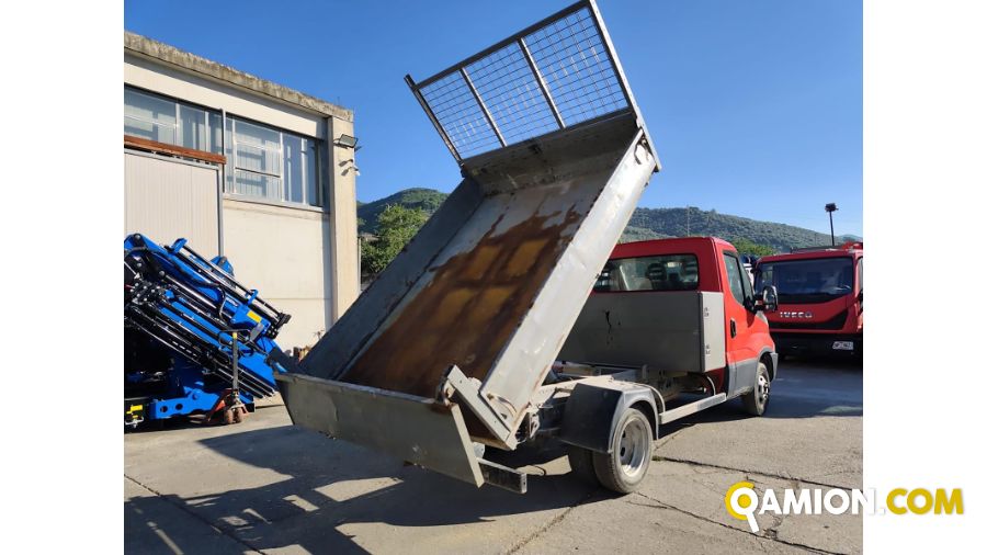 Iveco daily 35c13 usato - 168.000 km - 2016 - cabinato | PROCIDAMACCHINE S.R.L. - Foto 3
