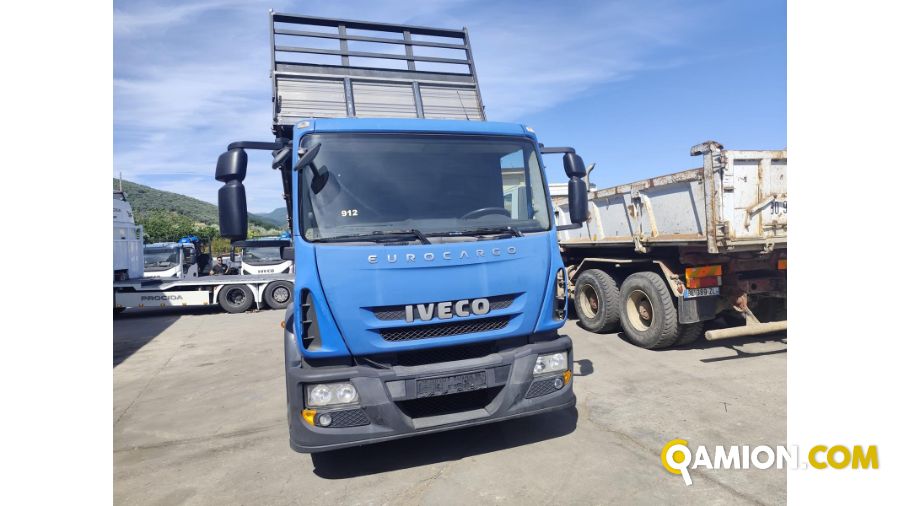 Iveco EUROCARGO ML140E25/P EUROCARGO ML140E25/P | PROCIDAMACCHINE S.R.L.