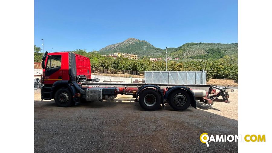 Iveco stralis at260s31y/ps used - 332,000 km - 2016 | PROCIDAMACCHINE S.R.L. - Foto 6