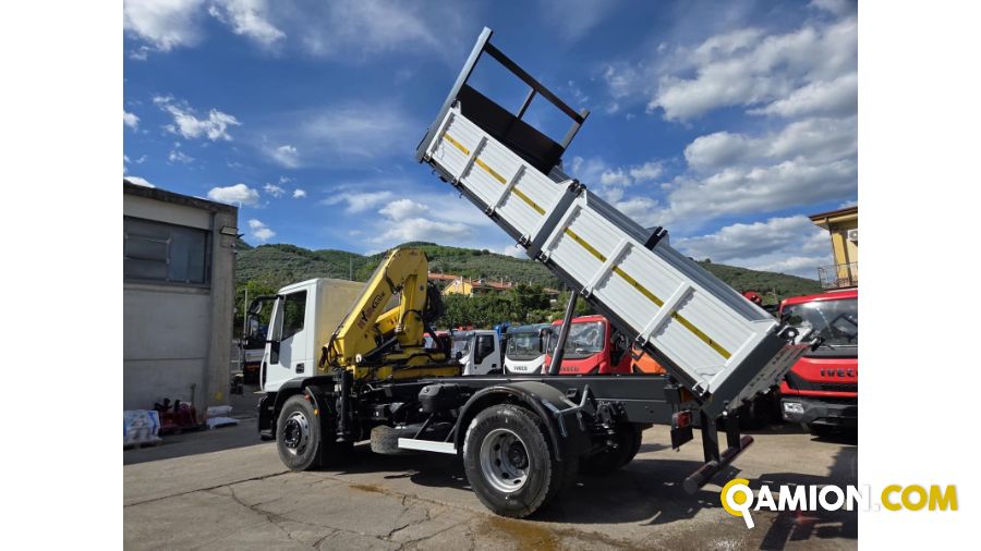 Iveco Eurocargo 180E25 Eurocargo 180E25 | PROCIDAMACCHINE S.R.L.