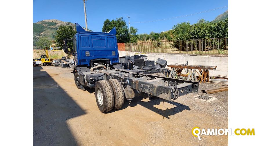 Iveco Eurocargo 120E22 Eurocargo 120E22 | PROCIDAMACCHINE S.R.L.