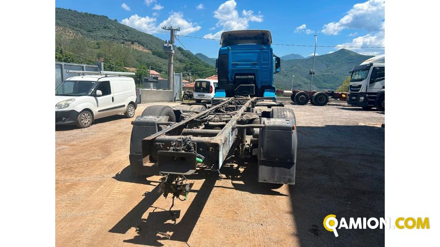 Man TGS 26 440 TGS 26 440 | PROCIDAMACCHINE S.R.L.