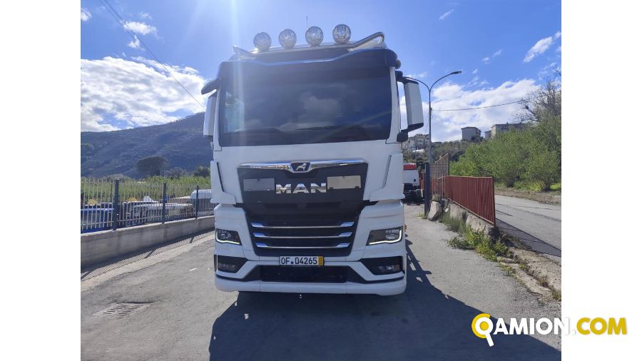 Man TGX 26.510 6X2-2 LL BDF TGX 26.510 6X2-2 LL BDF | PROCIDAMACCHINE S.R.L.