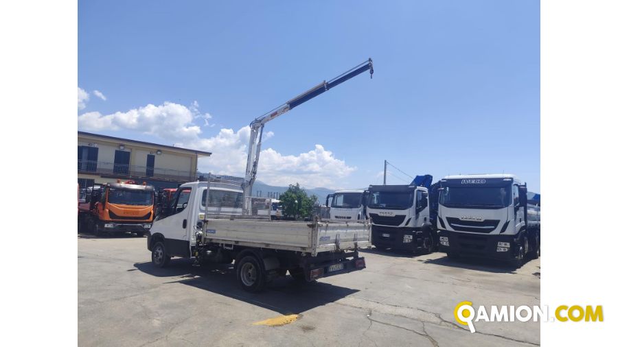 Iveco daily 35c12 occasion - 157 000 km - 2018 | PROCIDAMACCHINE S.R.L. - Foto 23