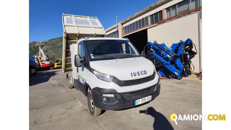 Iveco daily 35c15 used - 261,000 km - 2016 | PROCIDAMACCHINE S.R.L. - Foto 39