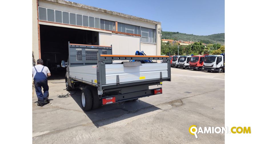 Iveco daily 35c13 usato - 1 km - San Cipriano Picentino | PROCIDAMACCHINE S.R.L. - Foto 11