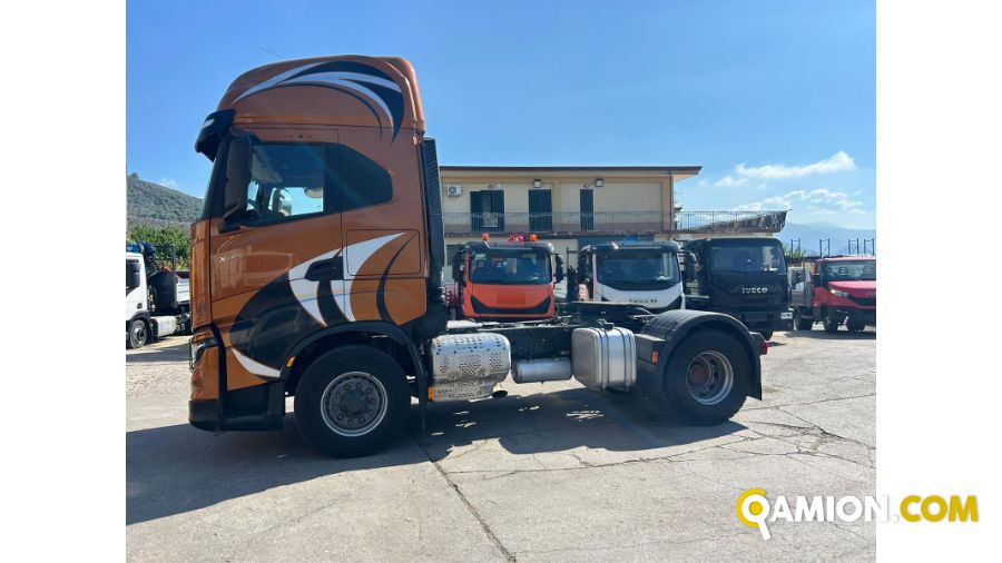 Iveco X-WAY TRATTORE AS440S48 T/P X-WAY TRATTORE AS440S48 T/P | PROCIDAMACCHINE S.R.L.
